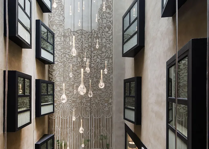 Hotel Catalonia Magdalenes Barcellona